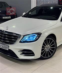 مرسيدس بنز S-Class